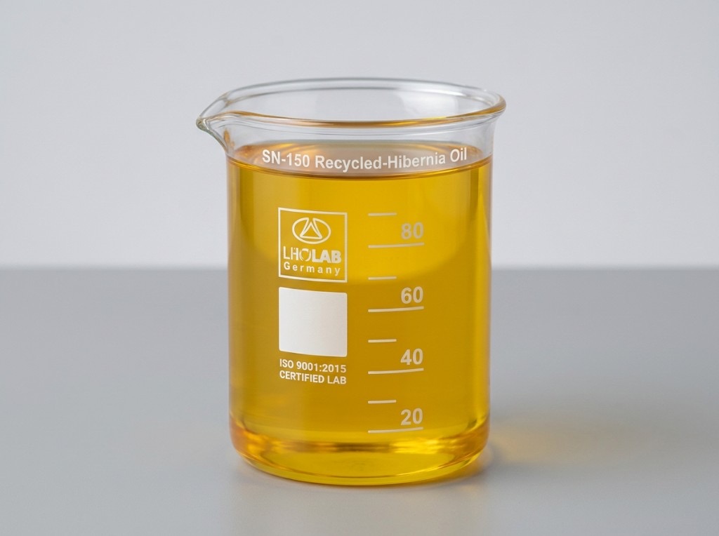 Premium Recycled Base Oil SN150