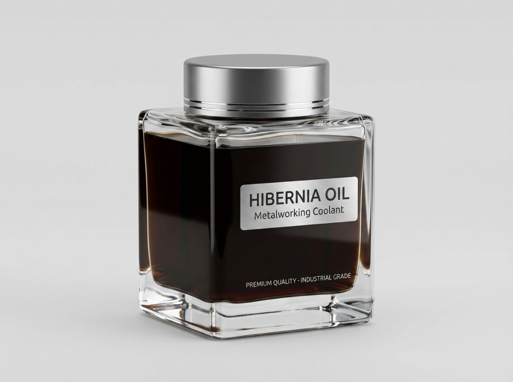 Water-Soluble Metalworking Fluid Cutting Oil