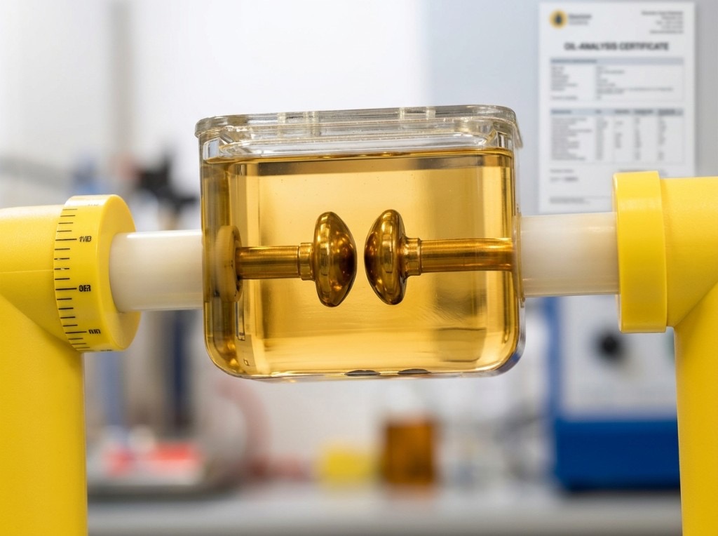 Specialized Transformer Insulating Oil